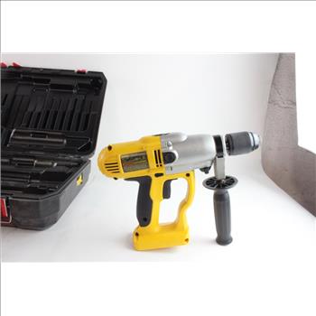 DeWalt Hammer Drill