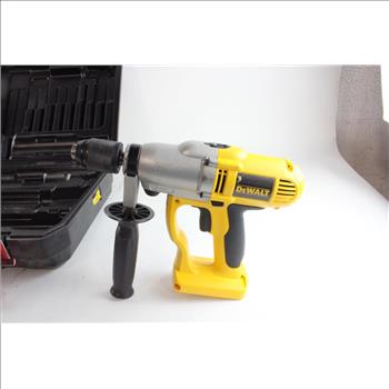 DeWalt Hammer Drill