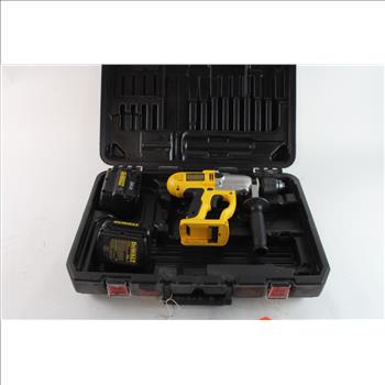 DeWalt Hammer Drill
