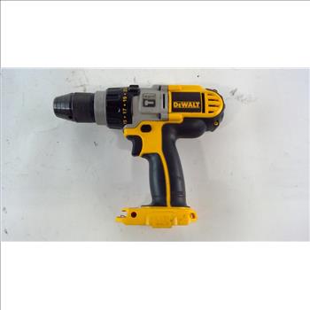 DeWalt Hammer Drill