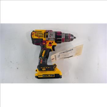 DeWalt Hammer Drill