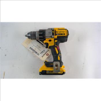 DeWalt Hammer Drill