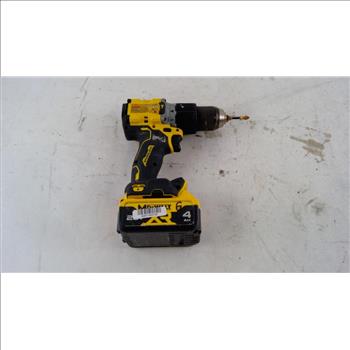Dewalt Hammerdrill/ Drill Driver