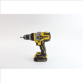 DeWalt Hammerdrill/driver