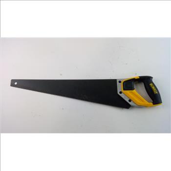 Dewalt Hand Saw