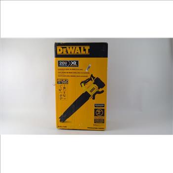DeWalt Handheld Axial Blower, DCBL722B