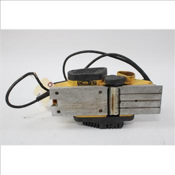 Dewalt Handheld Planer