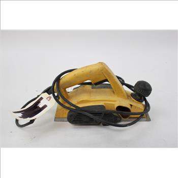 Dewalt Handheld Planer