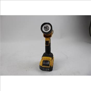 Dewalt Handheld Work Light