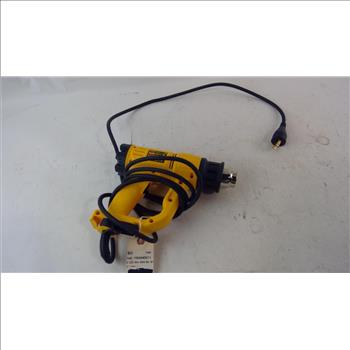 Dewalt Heat Gun