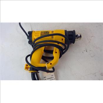 Dewalt Heat Gun