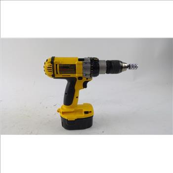 DeWalt Heavy Duty 1/2