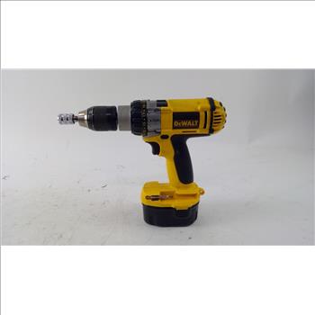 DeWalt Heavy Duty 1/2