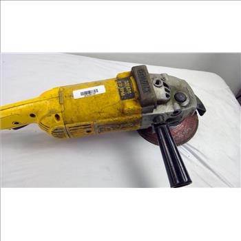 Dewalt Heavy Duty Angle Grinder