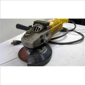 Dewalt Heavy Duty Angle Grinder