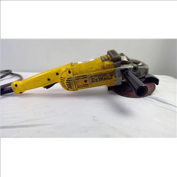 Dewalt Heavy Duty Angle Grinder