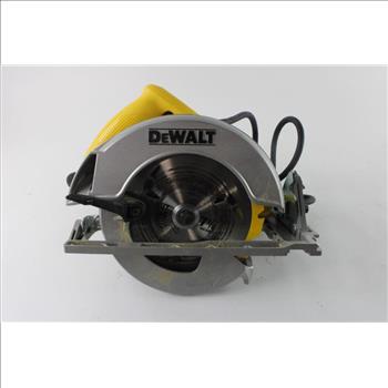 DeWalt Heavy Duty Circular Saw