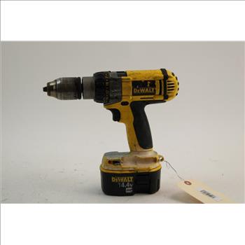 DeWalt Heavy Duty Cordless Drill/ Driver