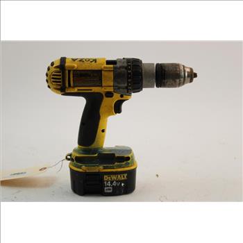 DeWalt Heavy Duty Cordless Drill/ Driver