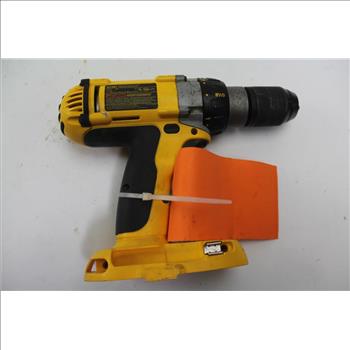 Dewalt Heavy Duty Cordless Drill/driver