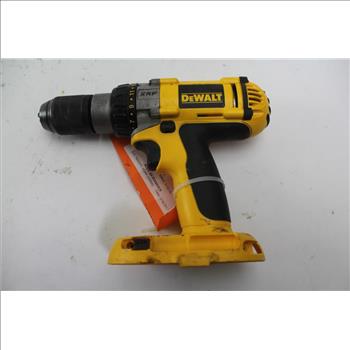 Dewalt Heavy Duty Cordless Drill/driver