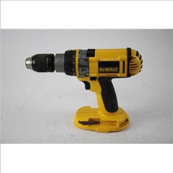 DeWalt Heavy Duty Cordless Drill/driver/hammerdrill