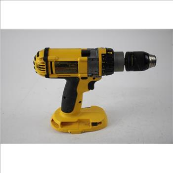 DeWalt Heavy Duty Cordless Drill/driver/hammerdrill