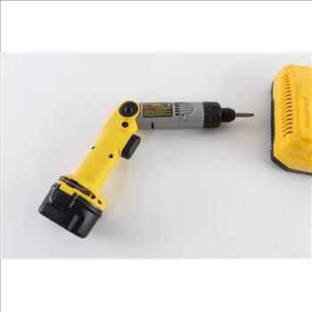 DeWalt Heavy Duty Cordless Screwdriver