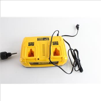 DeWalt Heavy Duty Cordless Screwdriver