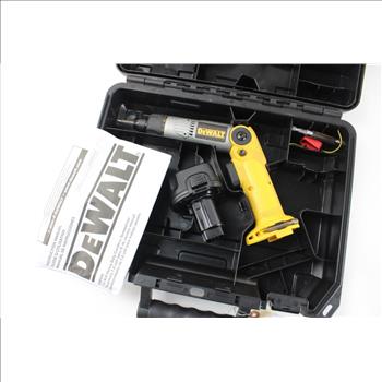 Dewalt Heavy Duty Cordless Screwdriver DW920 With Battery & Case!