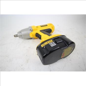 DeWalt Heavy Duty Drill, 3 Pieces