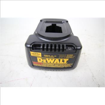 DeWalt Heavy Duty Drill, 3 Pieces