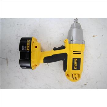 DeWalt Heavy Duty Drill, 3 Pieces