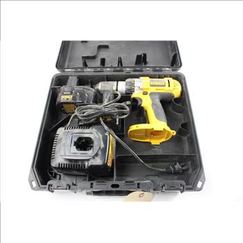 Dewalt Heavy Duty Hammerdrill/ Driver