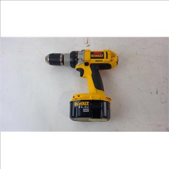 Dewalt Heavy Duty XRP Cordless Drill/Driver
