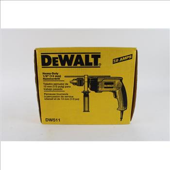 DeWalt Heavy-Duty 1/2