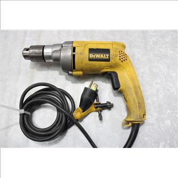 DeWALT Heavy-duty Corded Drill