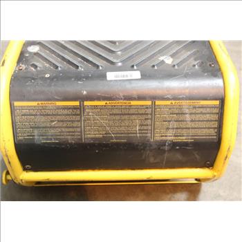 Dewalt Heavy-Duty Emglo Air Compressor