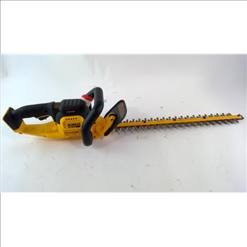 DeWalt Hedge Trimmer