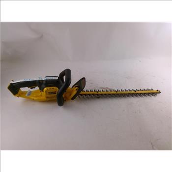 Dewalt Hedge Trimmer