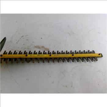 Dewalt Hedge Trimmer