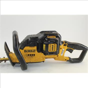 DeWalt Hedge Trimmer 40v Max Ah Lithium-Ion