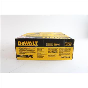 DeWalt High Torque Impact Wrench