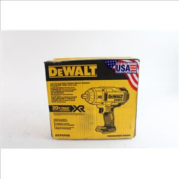 DeWalt High Torque Impact Wrench