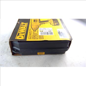 Dewalt  High Torque Impact Wrench Kit