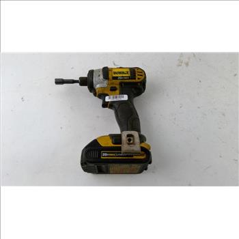 Dewalt Imapct Driver