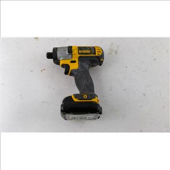 Dewalt Impact