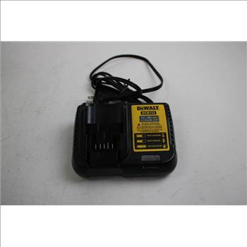 Dewalt Impact Cordless Driver Charge Included And Soft Bag