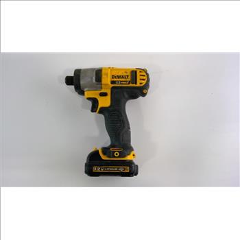 DeWalt Impact Drill