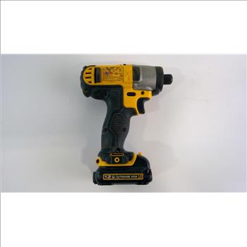 DeWalt Impact Drill